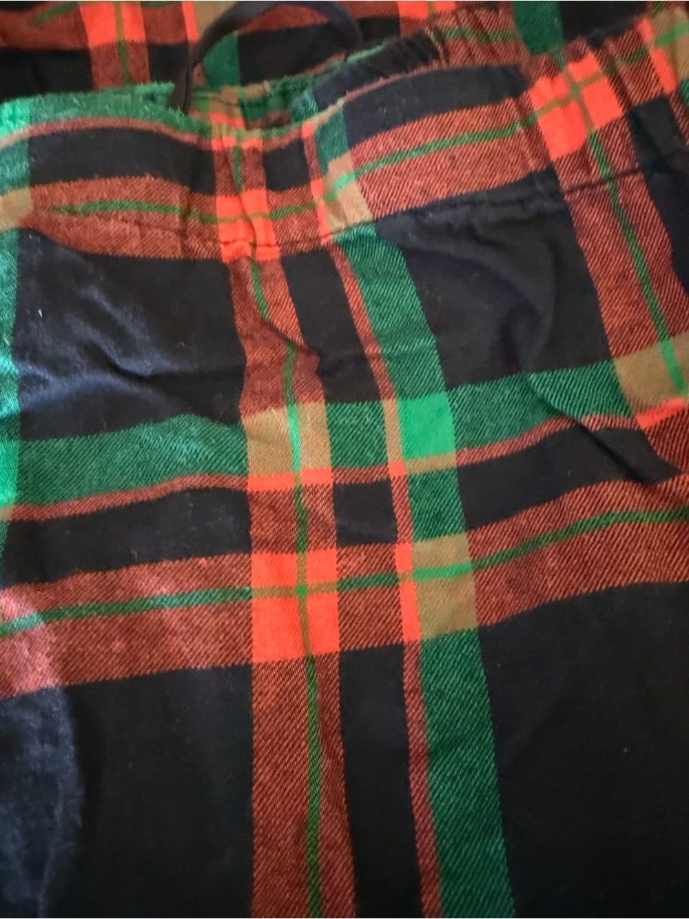 J. Crew Factory Flannel Lounge Pants - lot of 5, size L - Picture 16 of 16